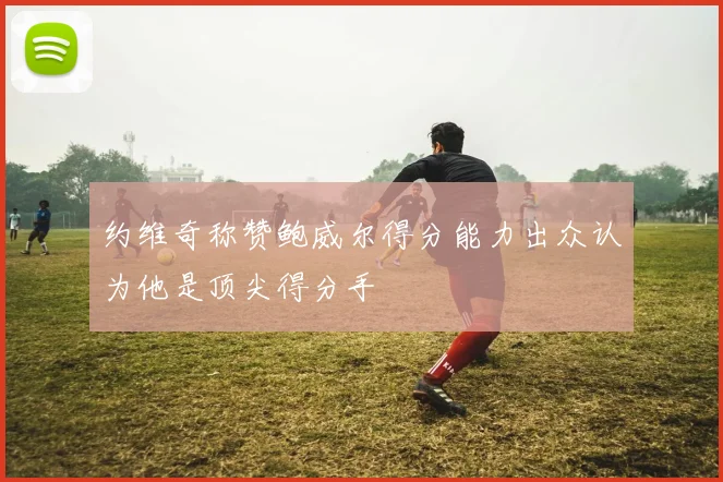约维奇称赞鲍威尔得分能力出众认为他是顶尖得分手