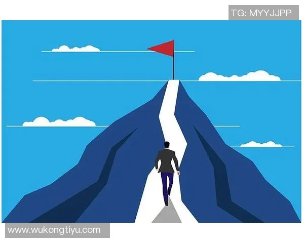 新的一周全力以赴朝着目标奋进迎接下一场挑战的决心与信念